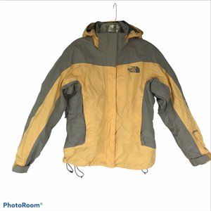 The NORTH FACE HyVent 3-in-1 Interchange Jacket Coat Waterproof Women's XS/TP